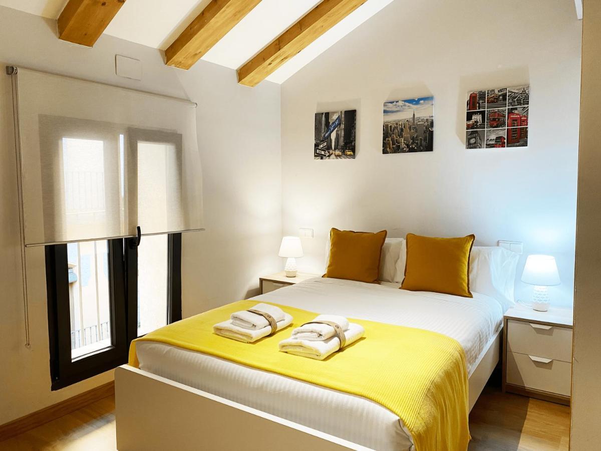 Insidehome Apartments - Duplex De Javier Valladolid Exterior photo